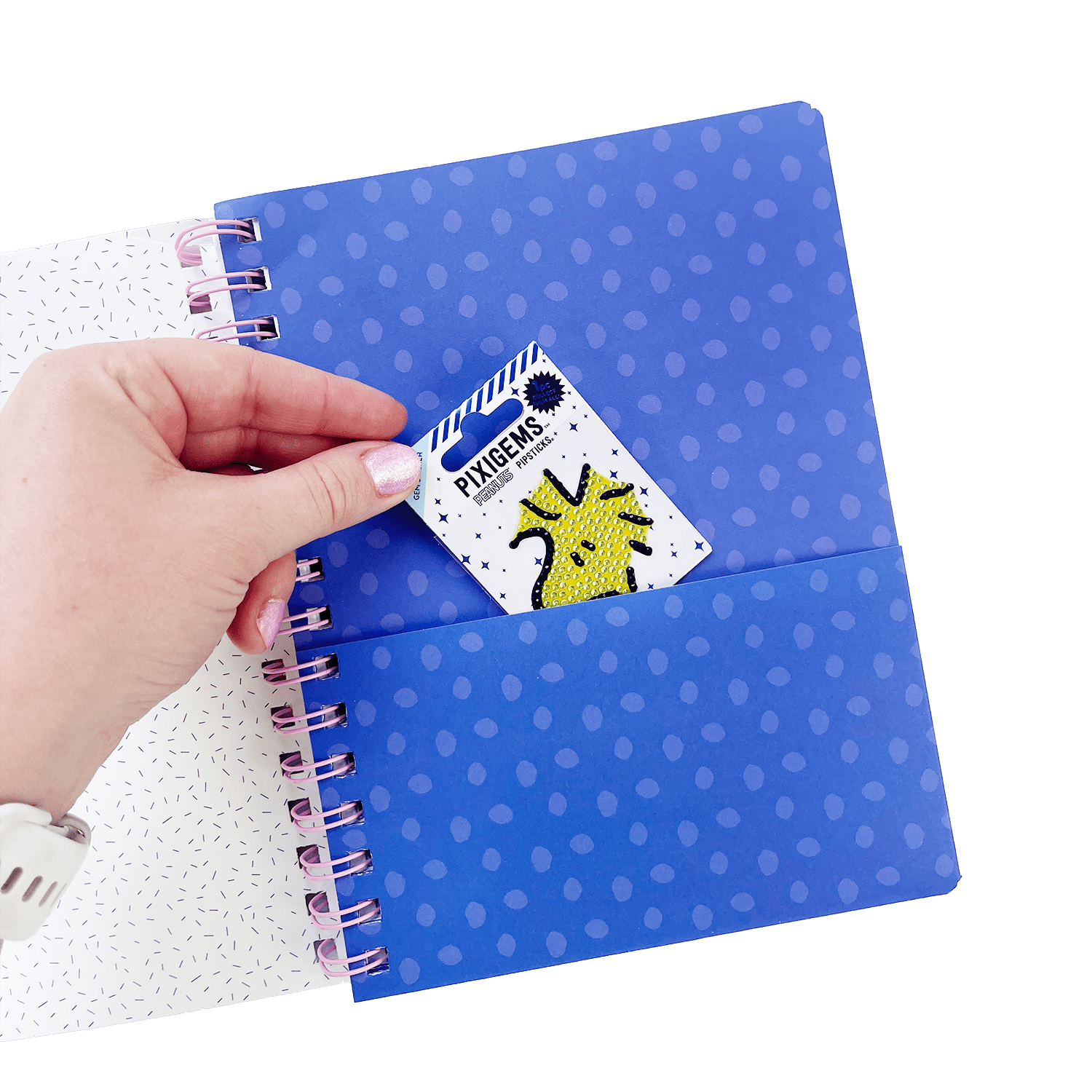 Pipsticks + Peanuts Sticker & Stationery Gift Box