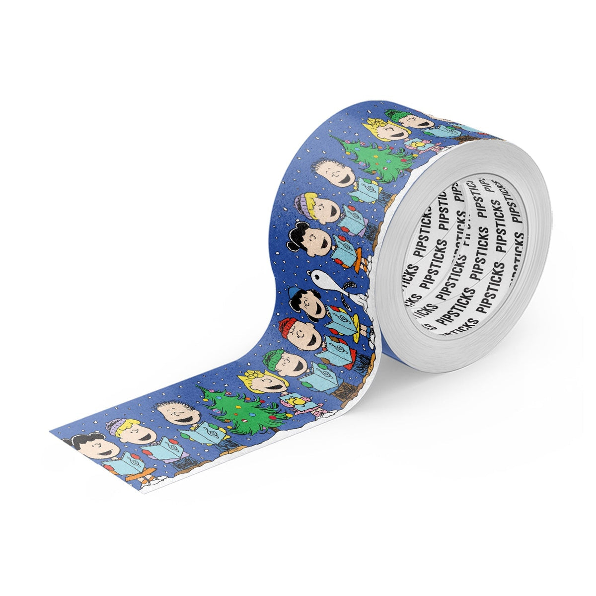 Pipsticks + Peanuts Christmas Stationery Box