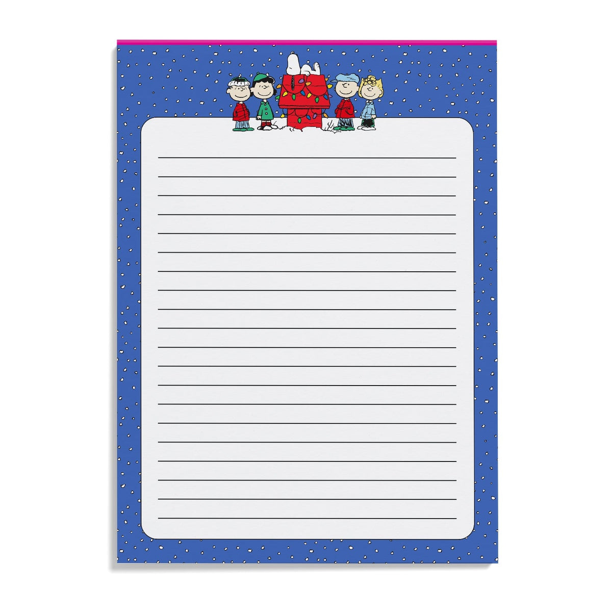 Pipsticks + Peanuts Christmas Stationery Box