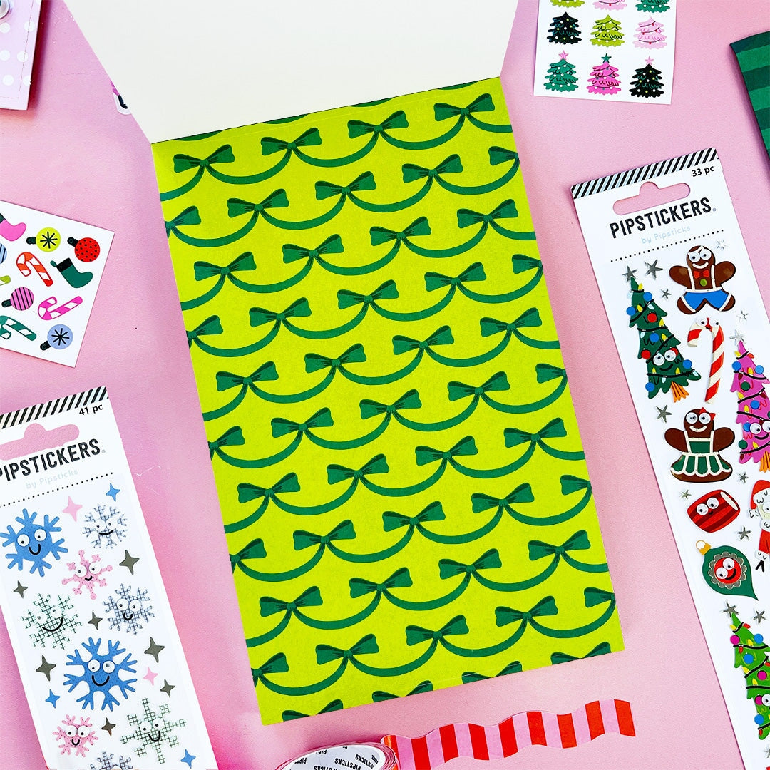 2025 Pipsticks Christmas Stationery Box