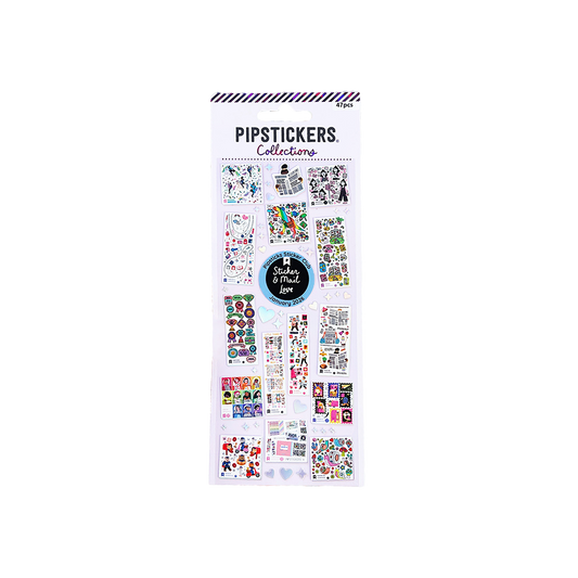 January 2026 PRO Collections: Sticker + Mail Love