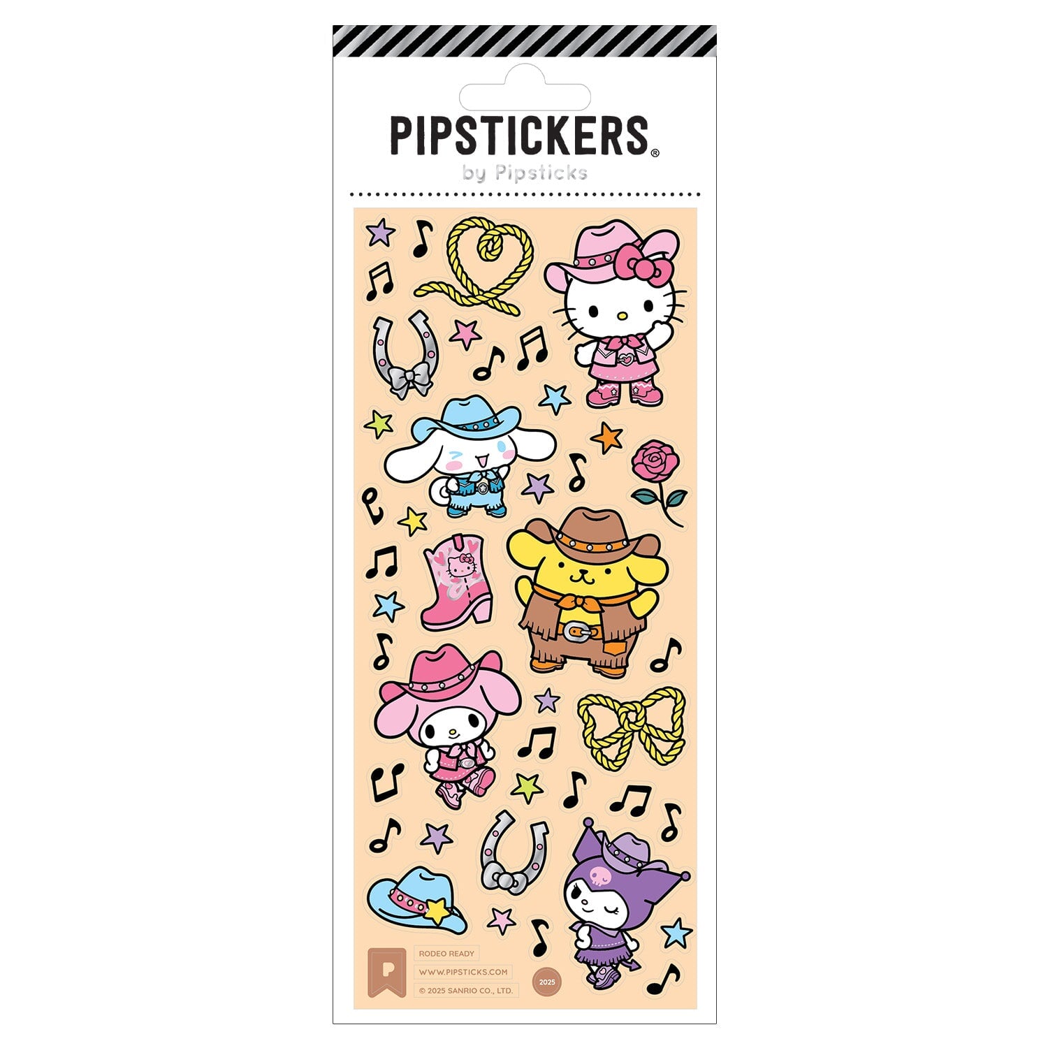 Ready To Rock Hello Kitty and Friends Pack