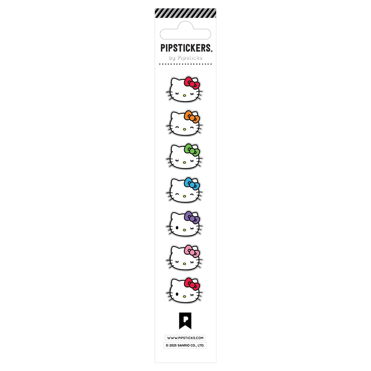 Up, Up away Hello Kitty & Friends Sticker Pack