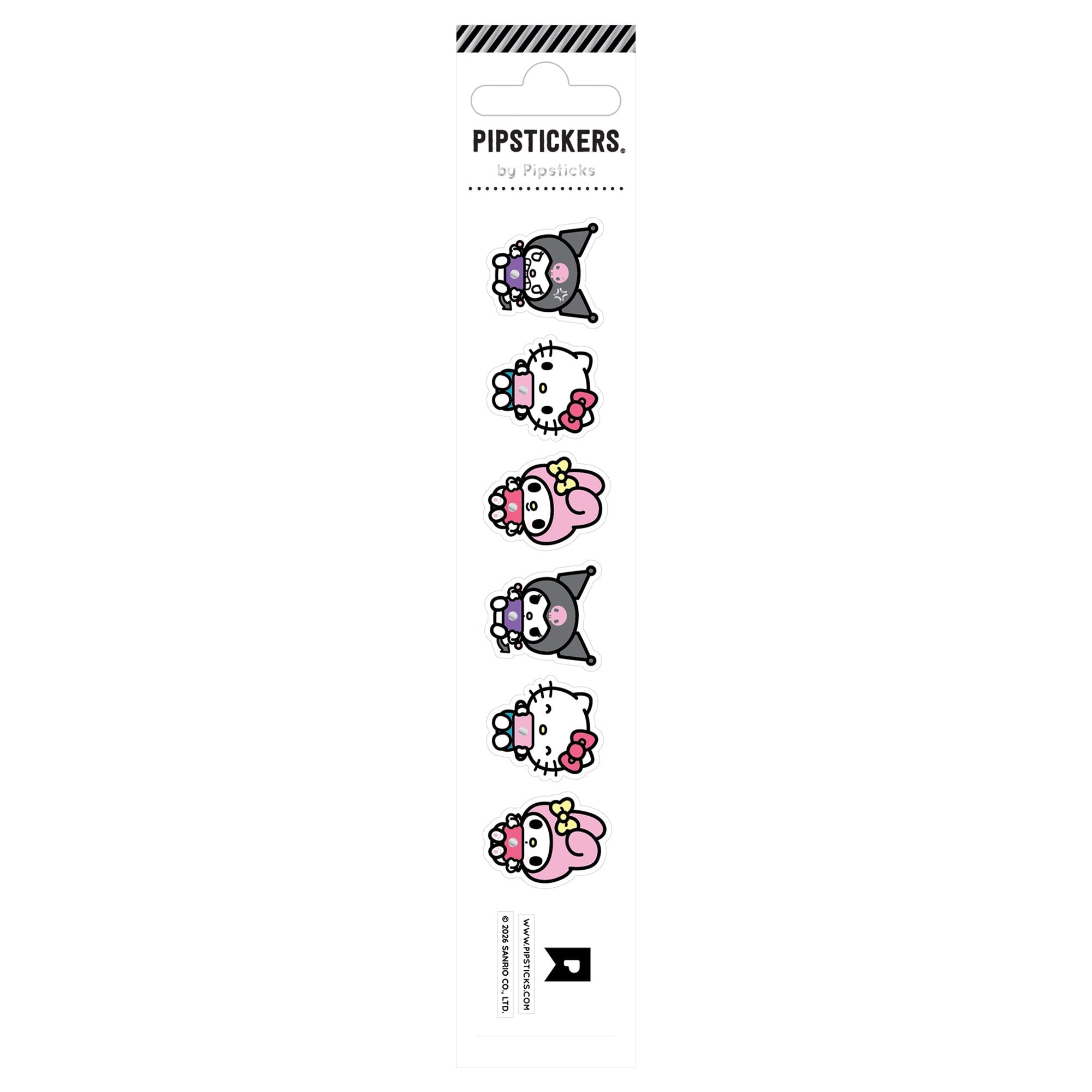 Order Up! Hello Kitty Sticker Pack