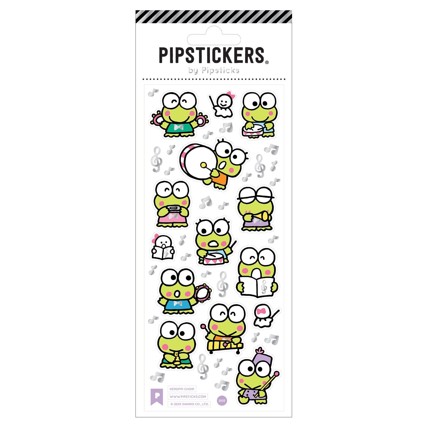Ready To Rock Hello Kitty and Friends Pack