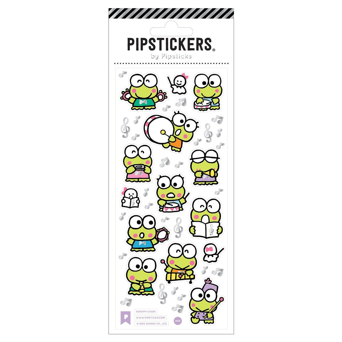 Ready To Rock Hello Kitty and Friends Pack