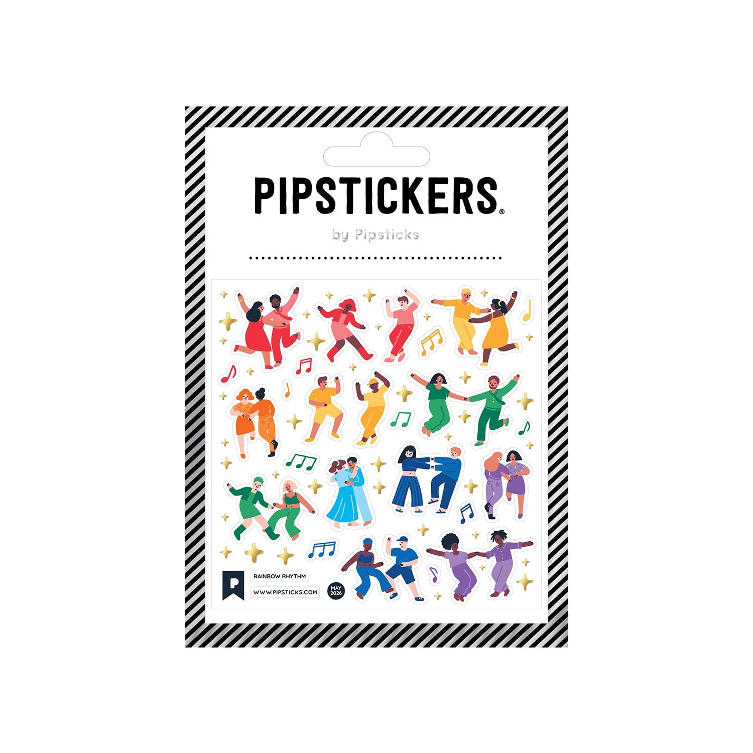 Multicolor Moments PRO Classic Sticker Pack