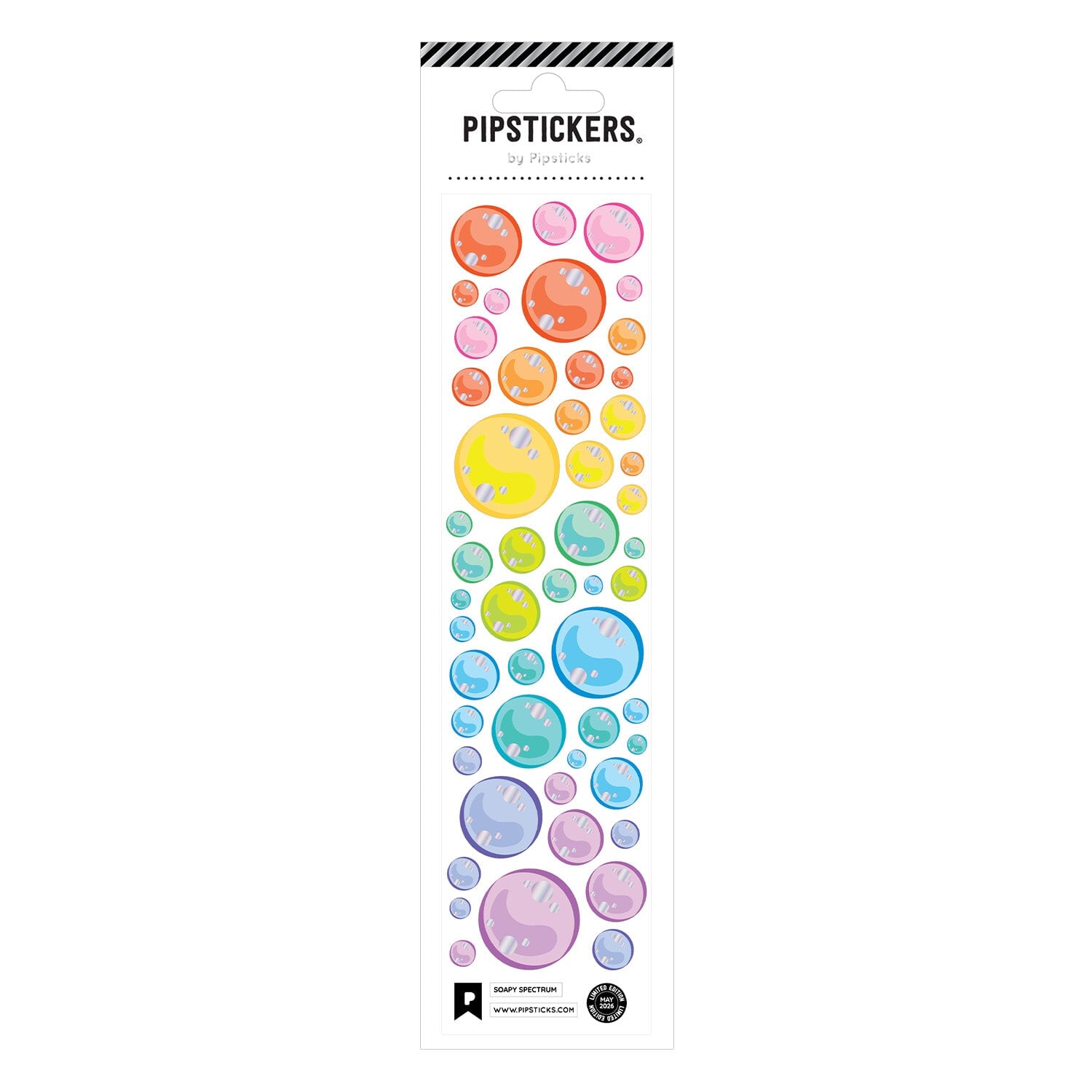 Multicolor Moments PRO Classic Sticker Pack