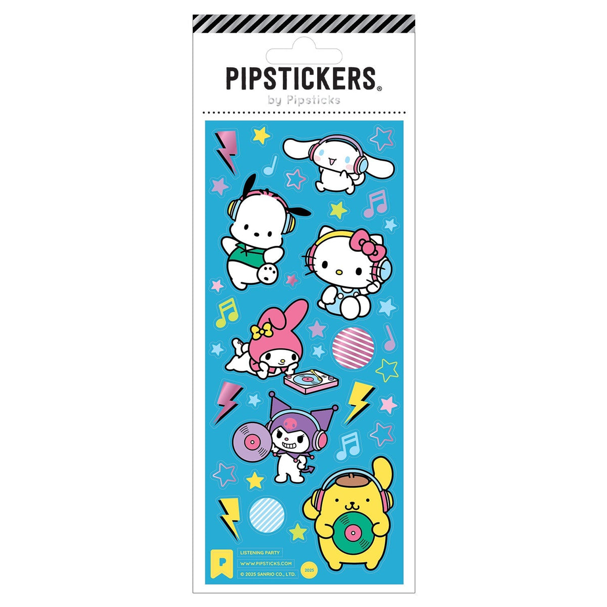 Ready To Rock Hello Kitty and Friends Pack