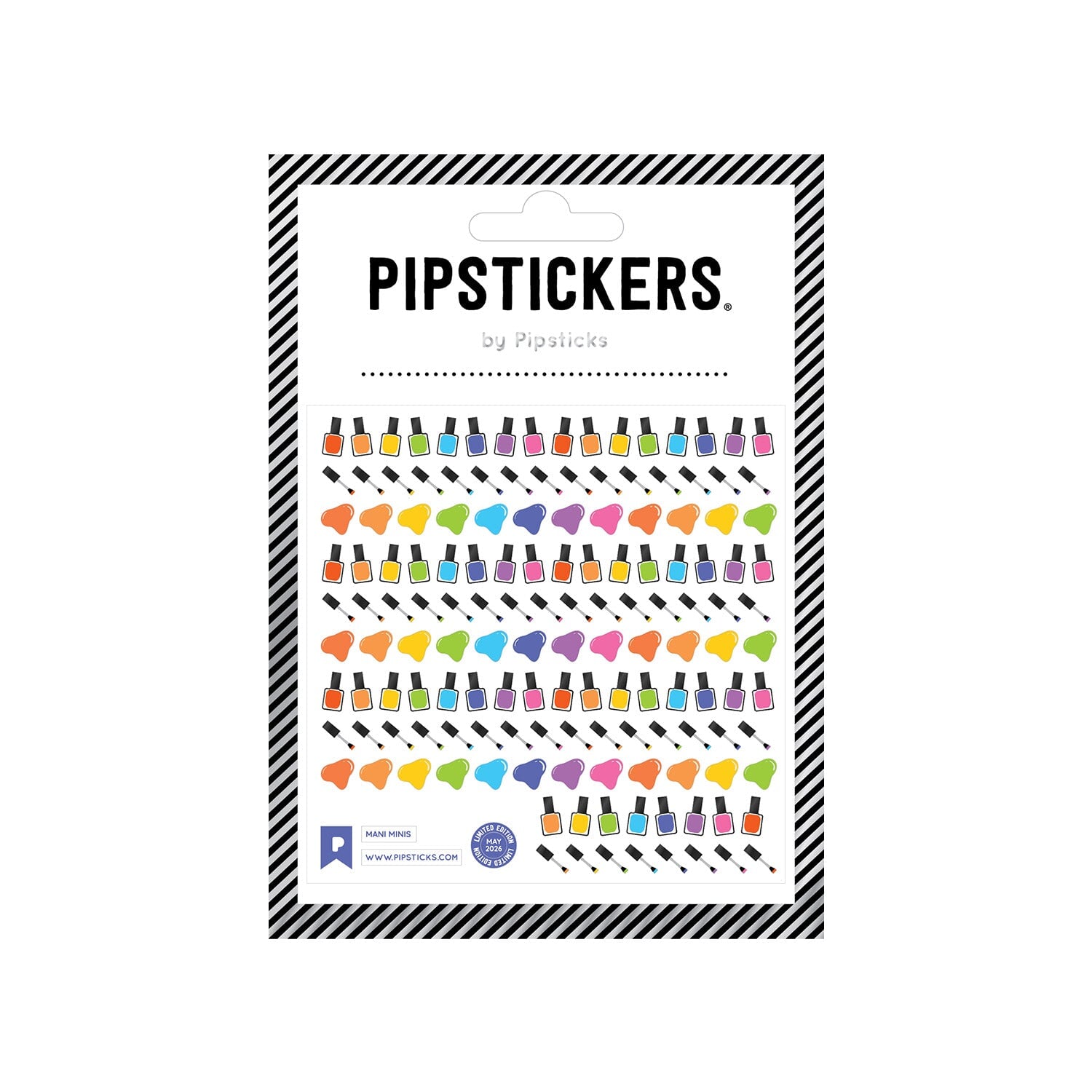 Multicolor Moments PRO Classic Sticker Pack