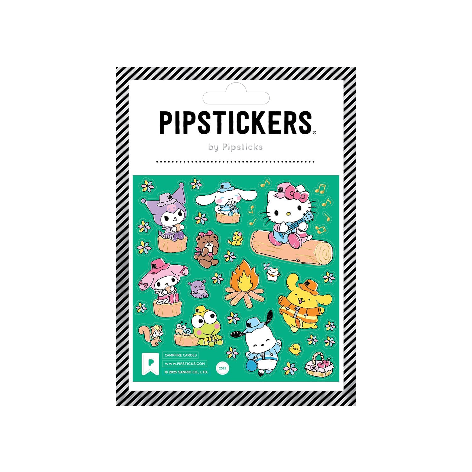 Ready To Rock Hello Kitty and Friends Pack