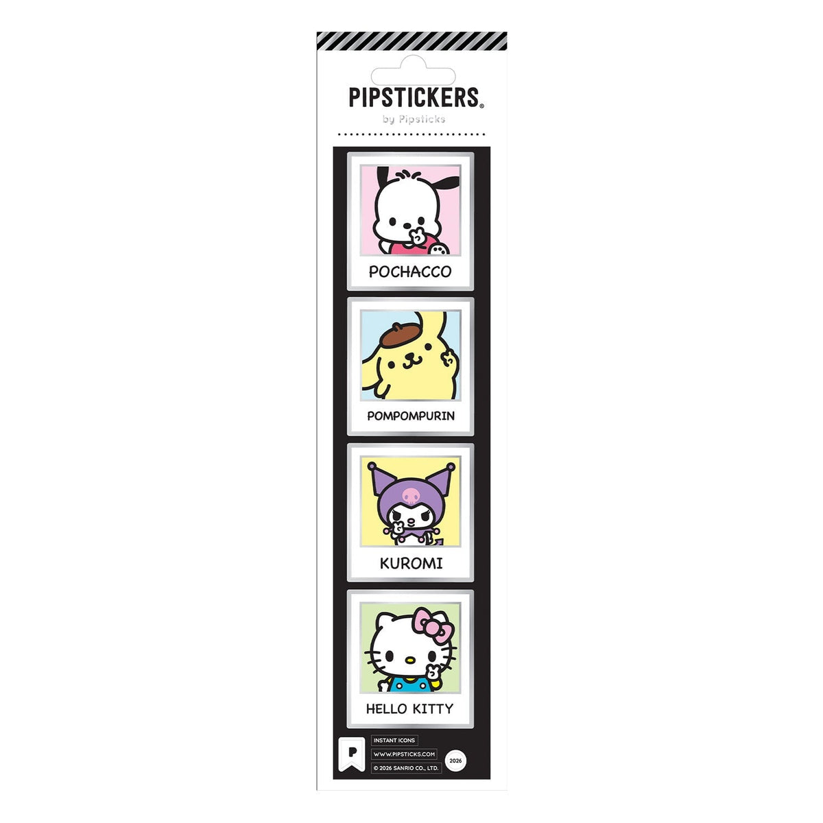 Order Up! Hello Kitty Sticker Pack