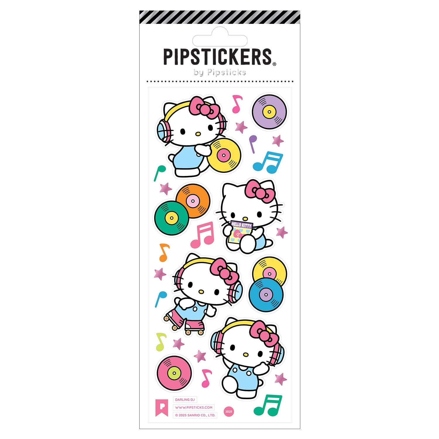 Ready To Rock Hello Kitty and Friends Pack