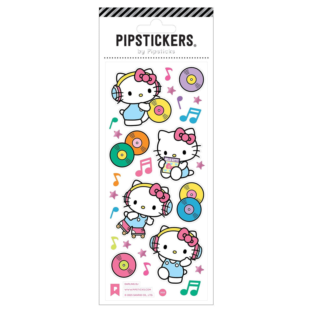 Ready To Rock Hello Kitty and Friends Pack
