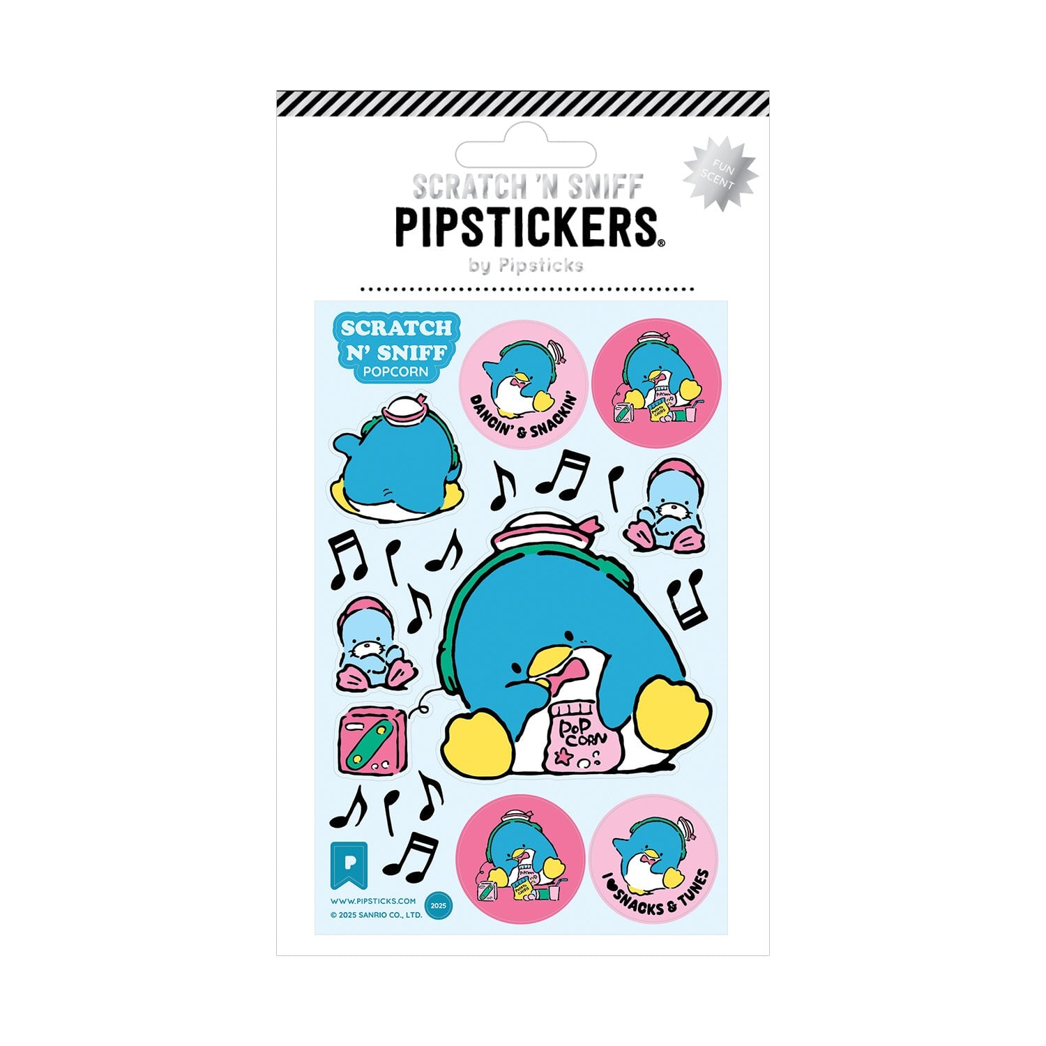 Ready To Rock Hello Kitty and Friends Pack