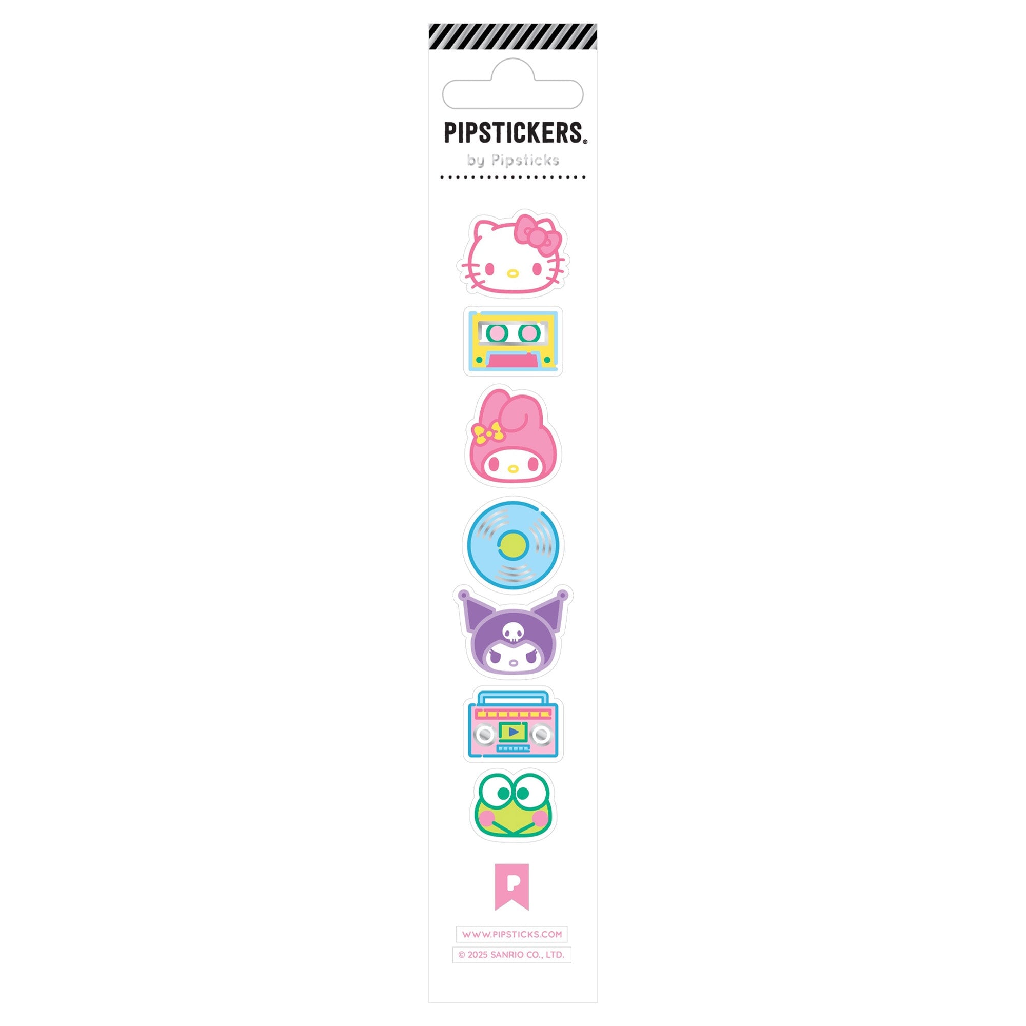 Ready To Rock Hello Kitty and Friends Pack