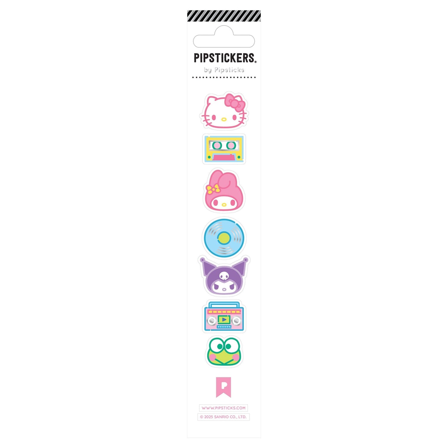 Ready To Rock Hello Kitty and Friends Pack