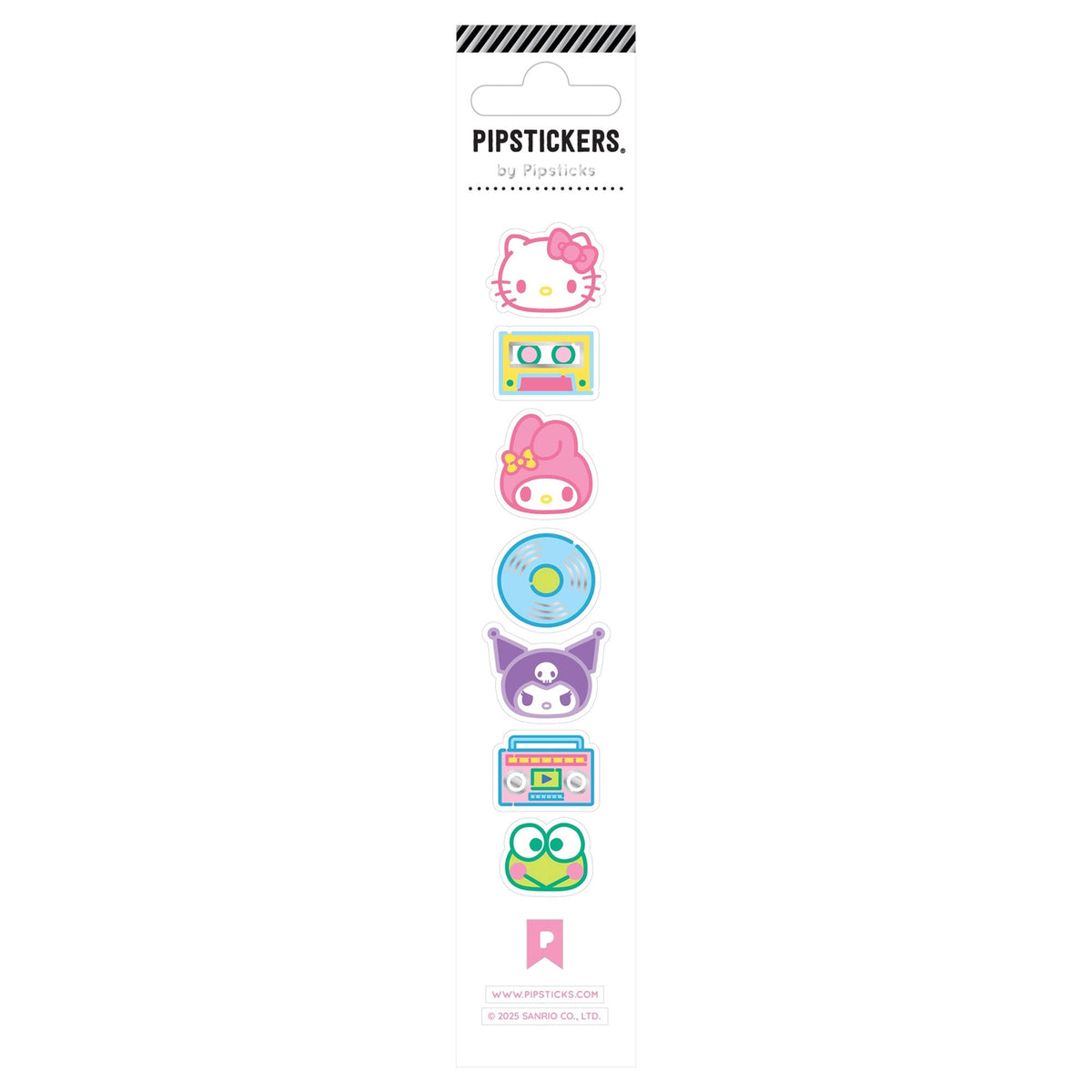 Ready To Rock Hello Kitty and Friends Pack
