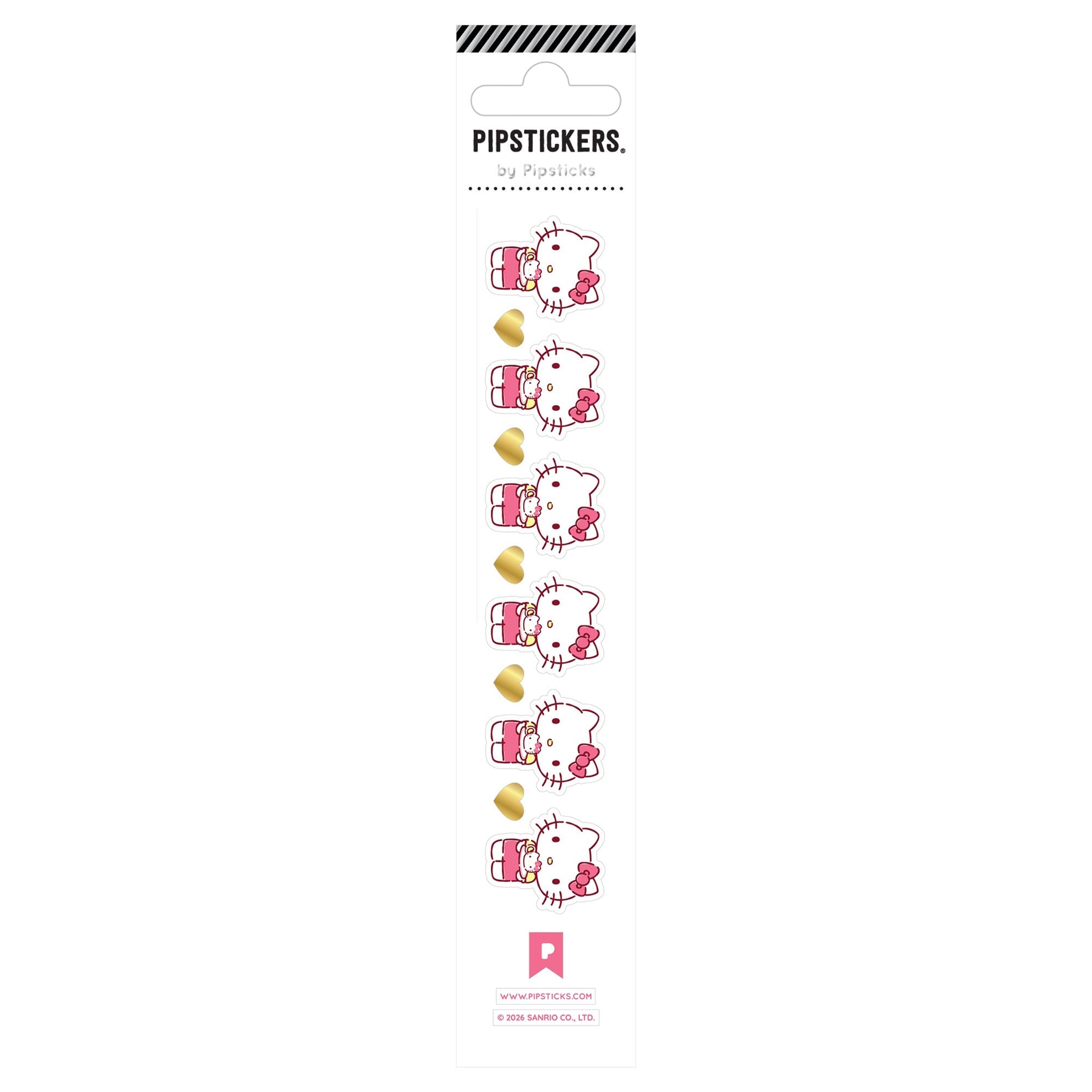 Tea Time Hello Kitty Sticker Pack