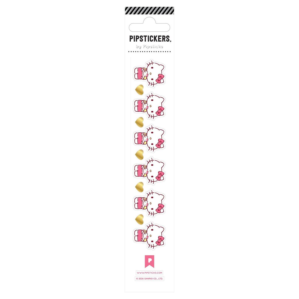 Tea Time Hello Kitty Sticker Pack
