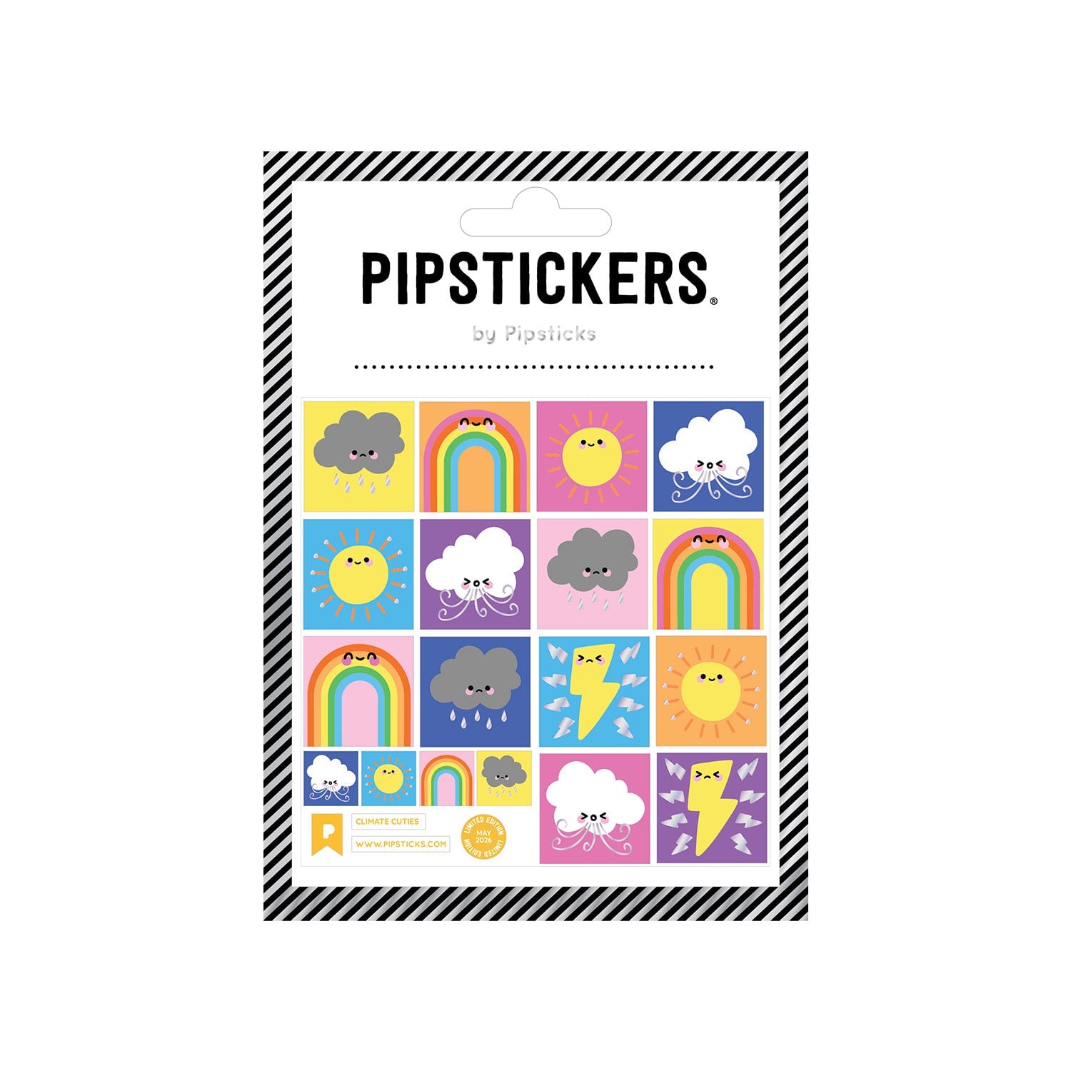 Multicolor Moments PRO Classic Sticker Pack