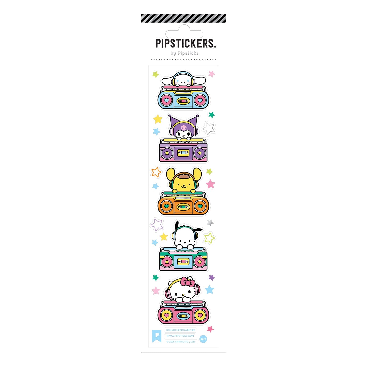 Ready To Rock Hello Kitty and Friends Pack