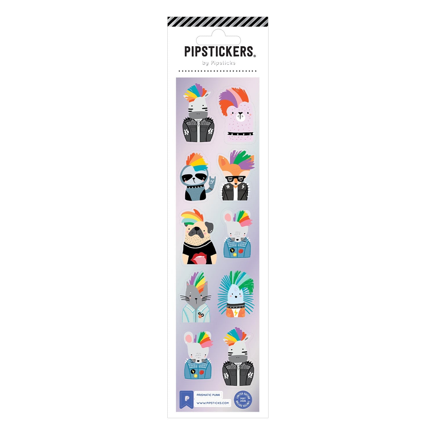 Multicolor Moments PRO Classic Sticker Pack