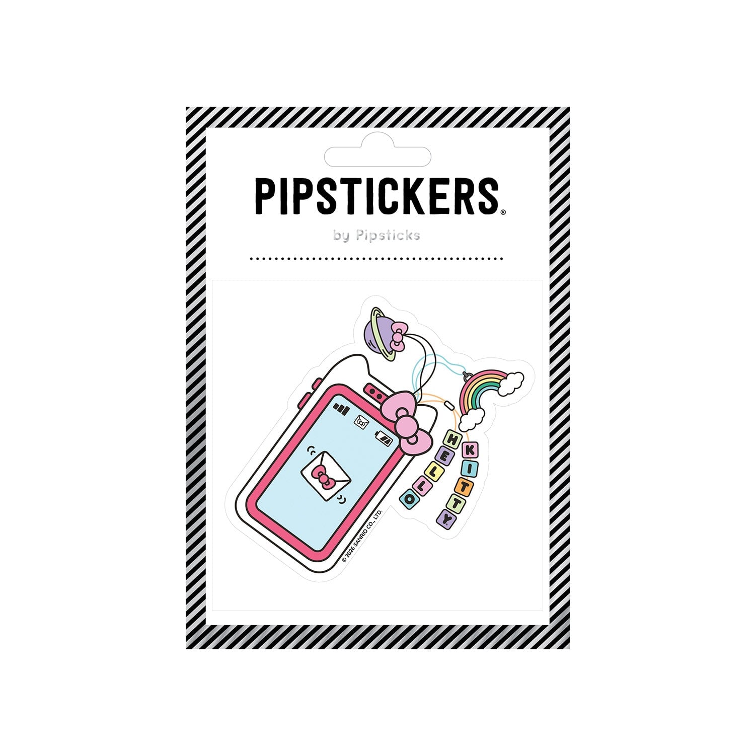 Order Up! Hello Kitty Sticker Pack