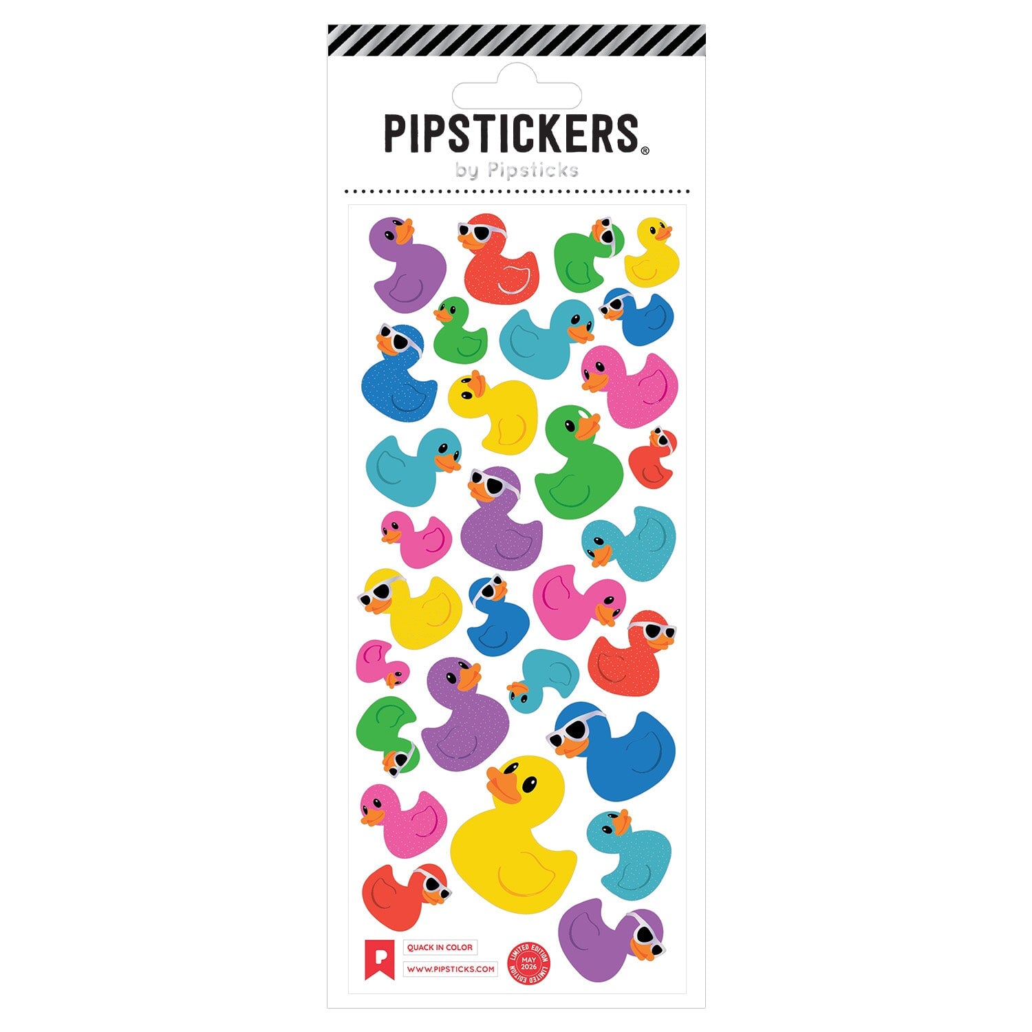 Colors of the Rainbow KID Petite Sticker Pack