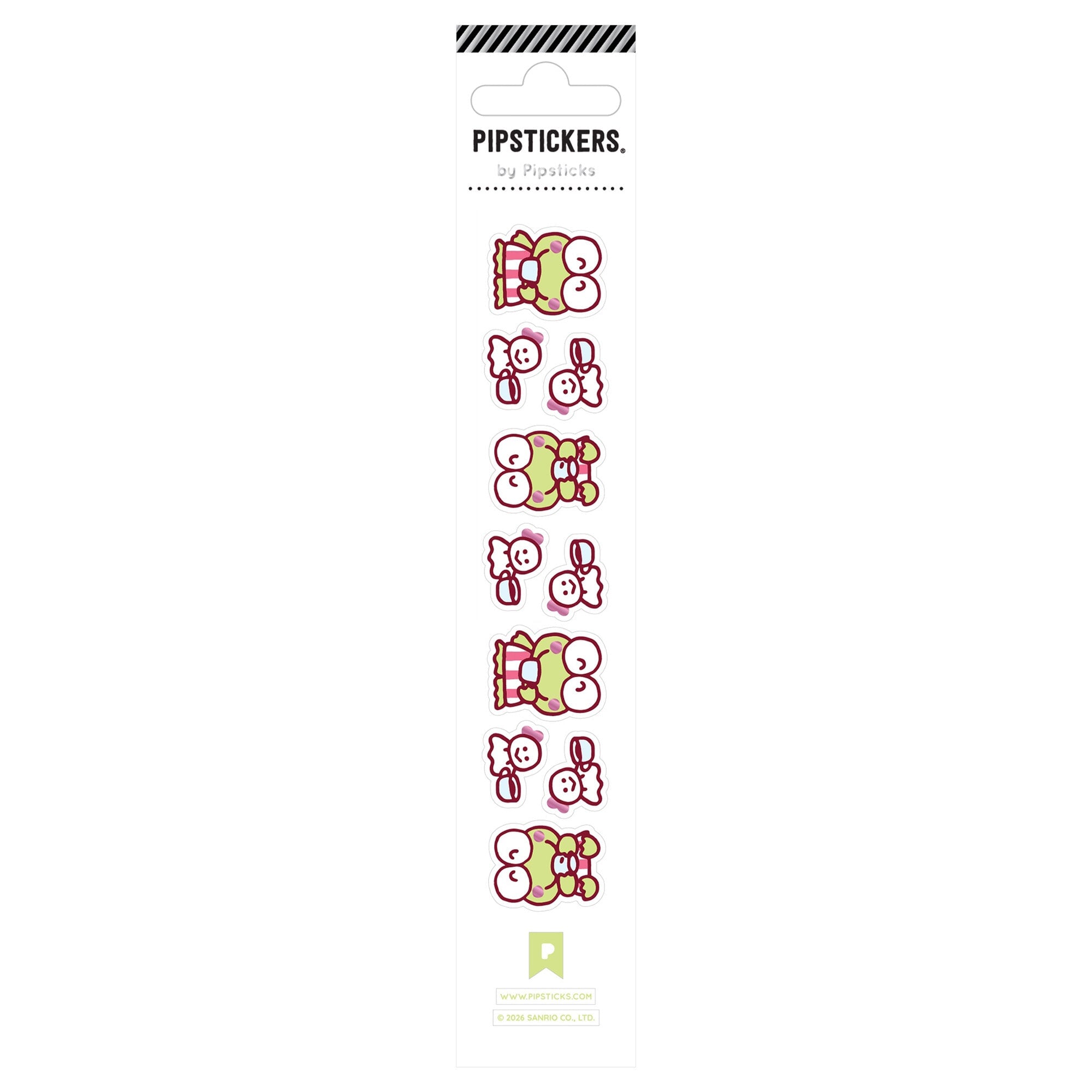 Tea Time Hello Kitty Sticker Pack