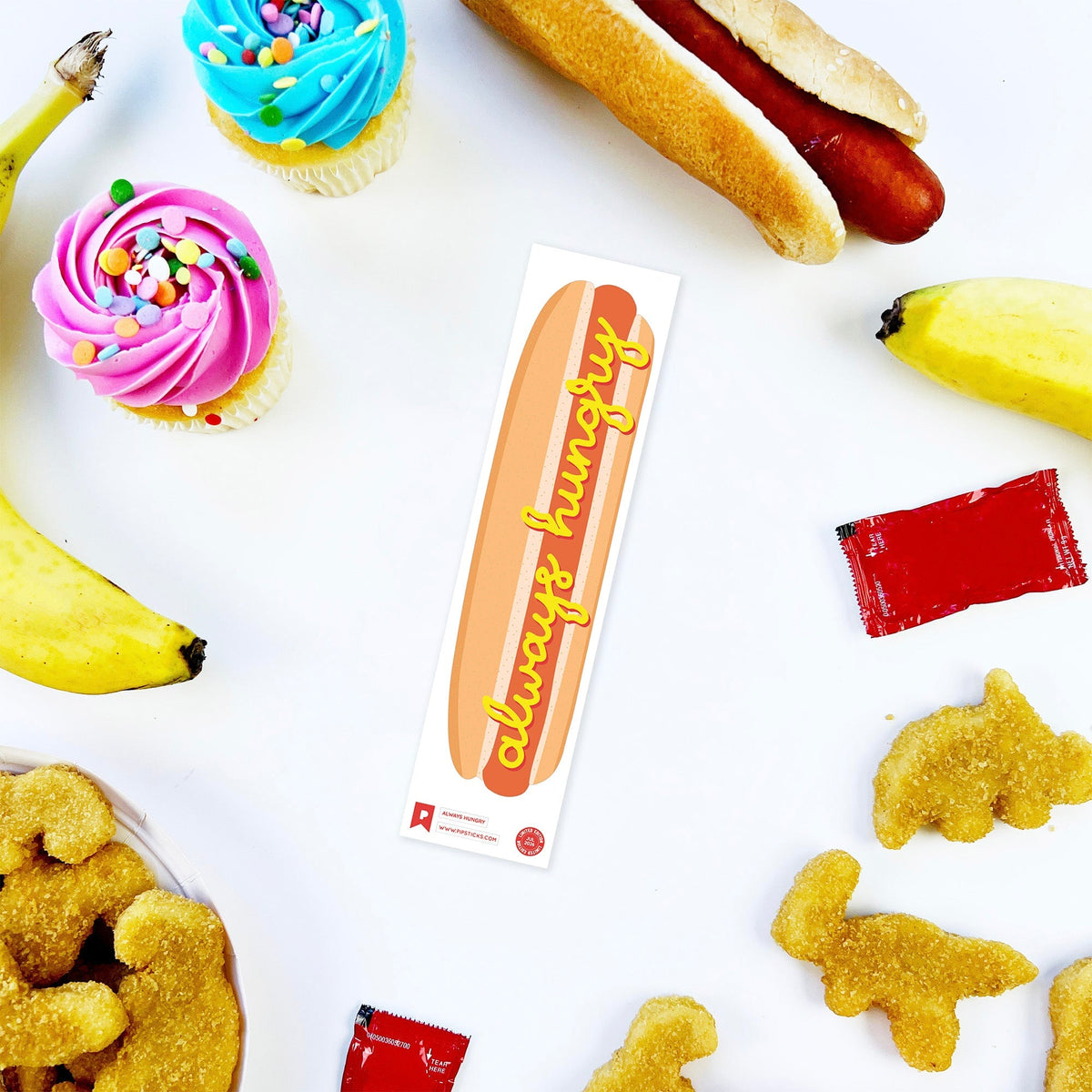 Delightfully Delicious Sticker Club Pack
