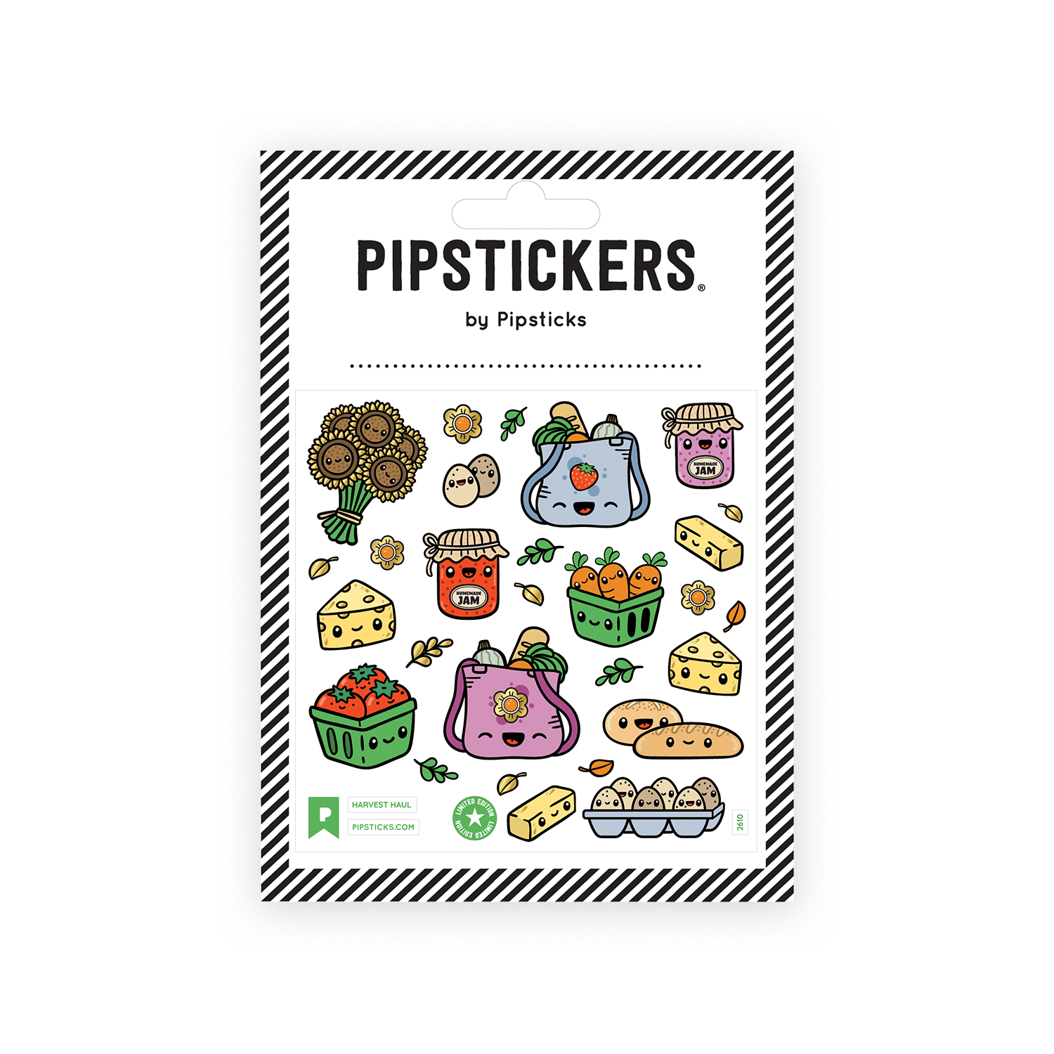 Barnyard Bonanza Sticker Pack