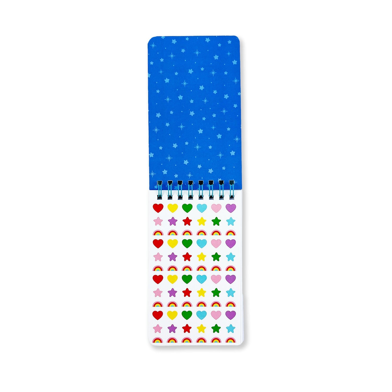 Adventures with Rainbow Brite  Mini Notebook