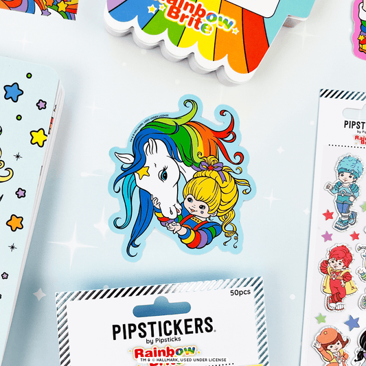 Rainbow Brite & Starlite Vinyl