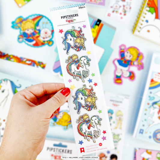 Rainbow Brite & Starlite