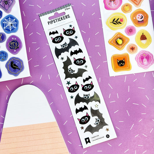 Scaredy Eyes Googly Eye Stickers