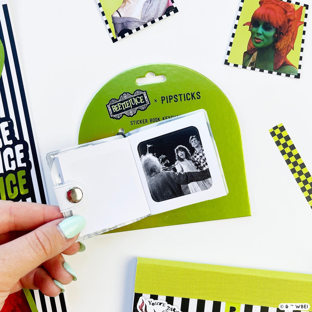 Beetlejuice Stationery Box