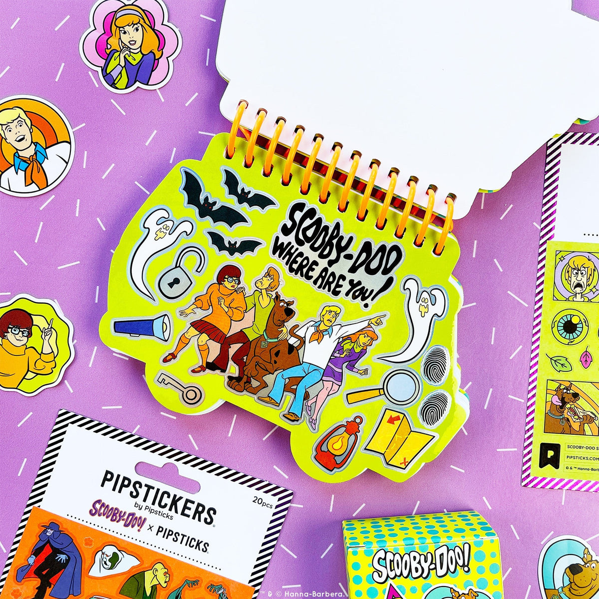 Scooby Doo Mega Bundle