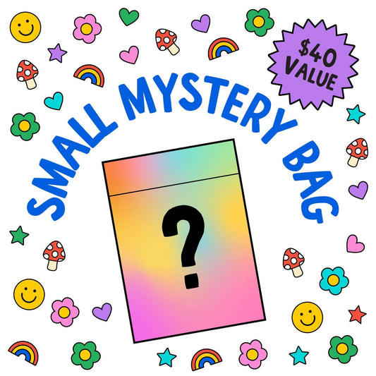 Small Mystery Bag Volume 1