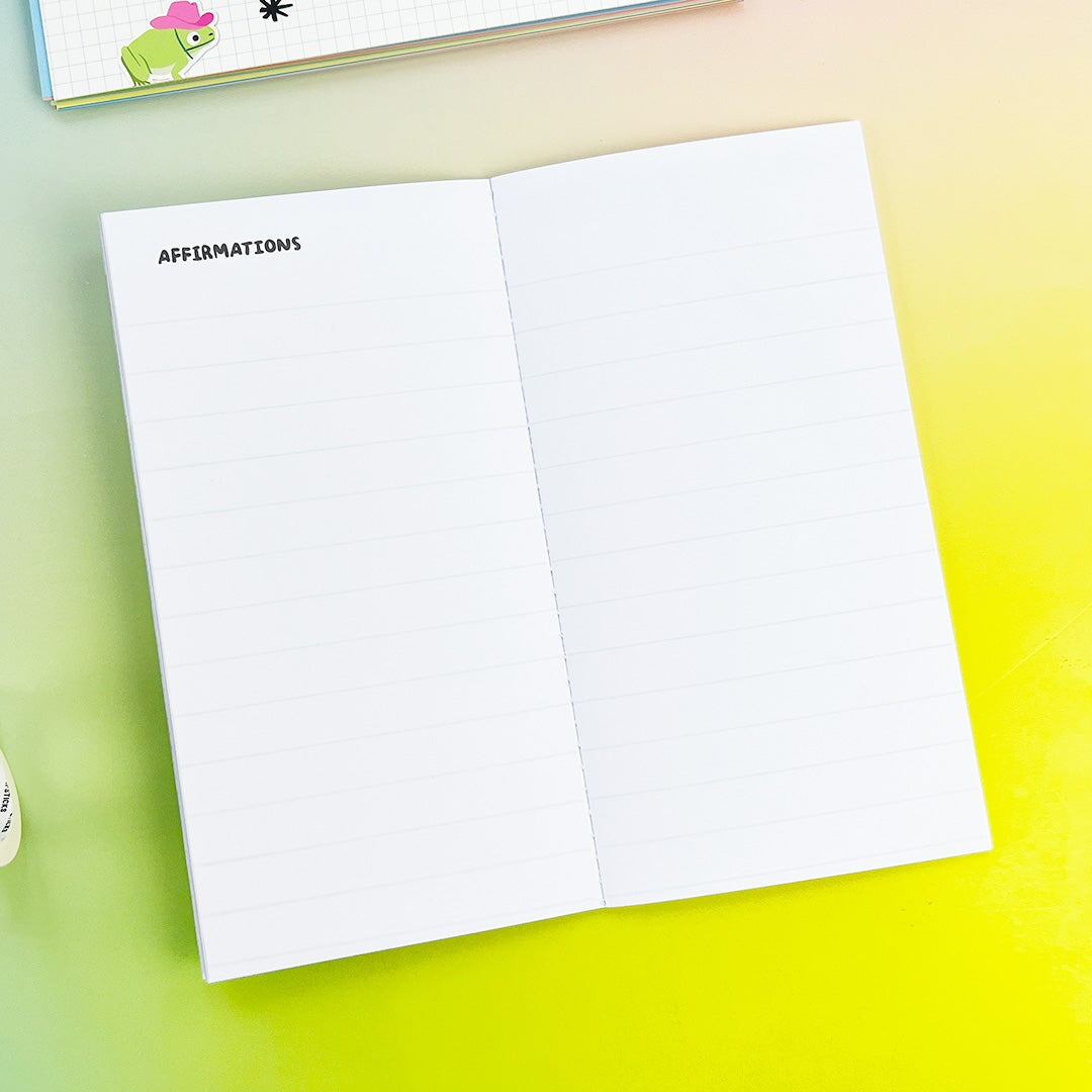 Dream, Plan, Cut & Stick Stationery Box