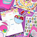 Stationery Club - Monthly