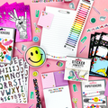 Stationery Club - Monthly