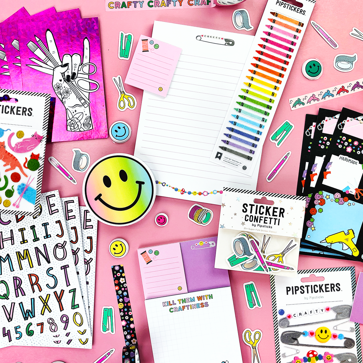 Stationery Club - Monthly