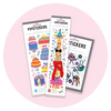All Sale stickers
