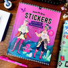 Sticker Books