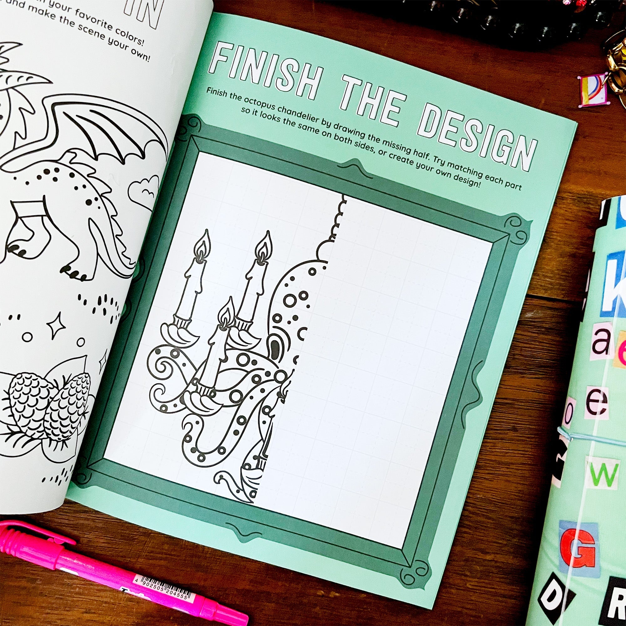 Warrior Princesses Dress-Me-Up In Stickers Book