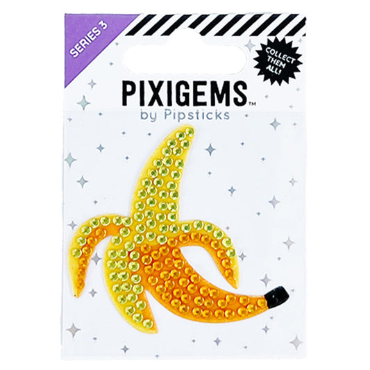 Bertie Banana Pixigem