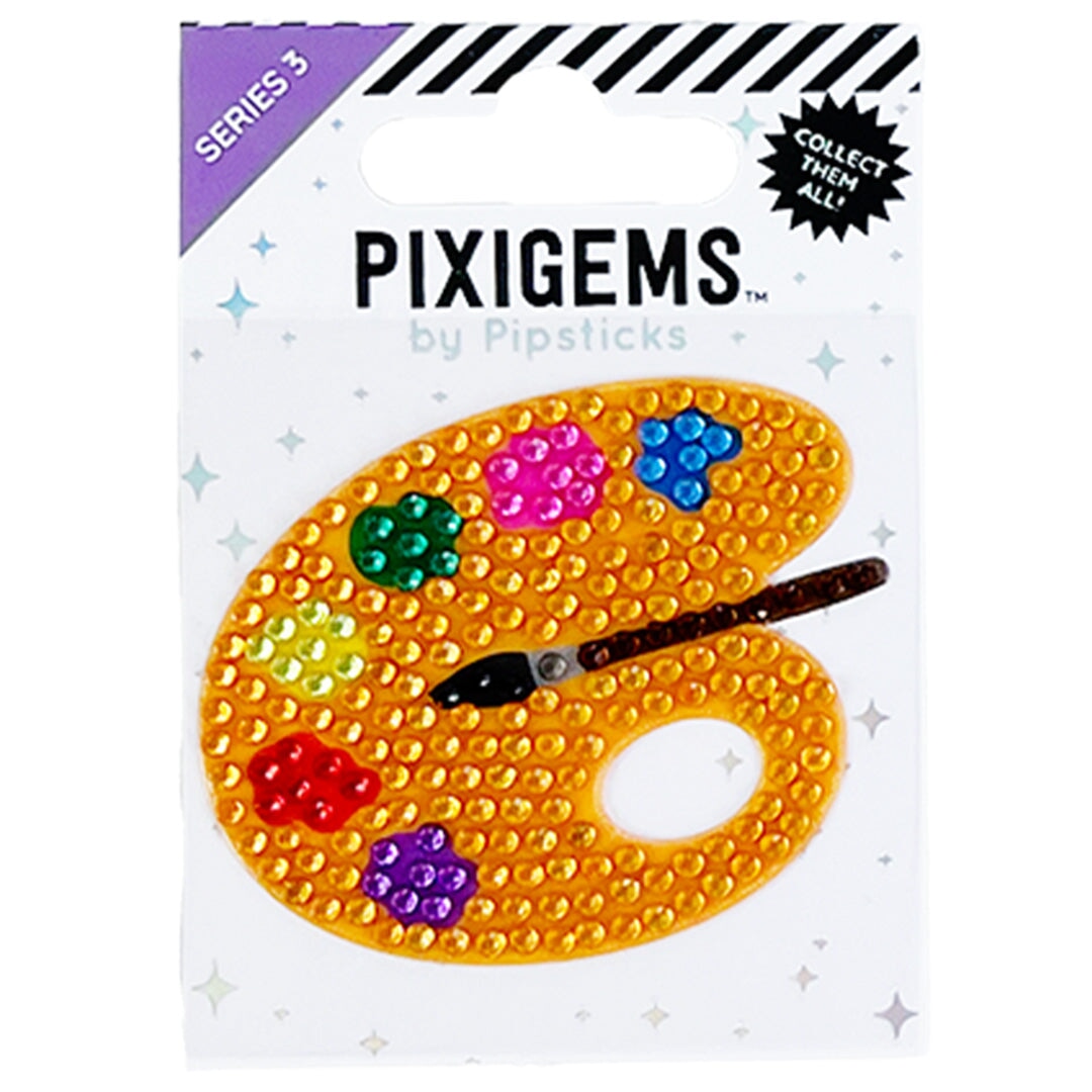 Pippy Paint Palette Pixigem