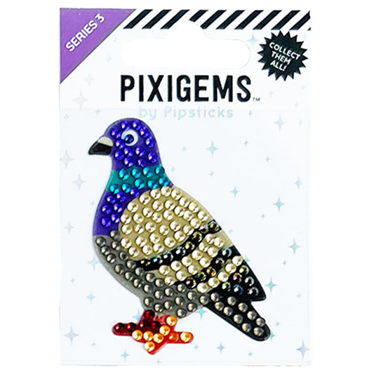 Presley Pigeon Pixiegem