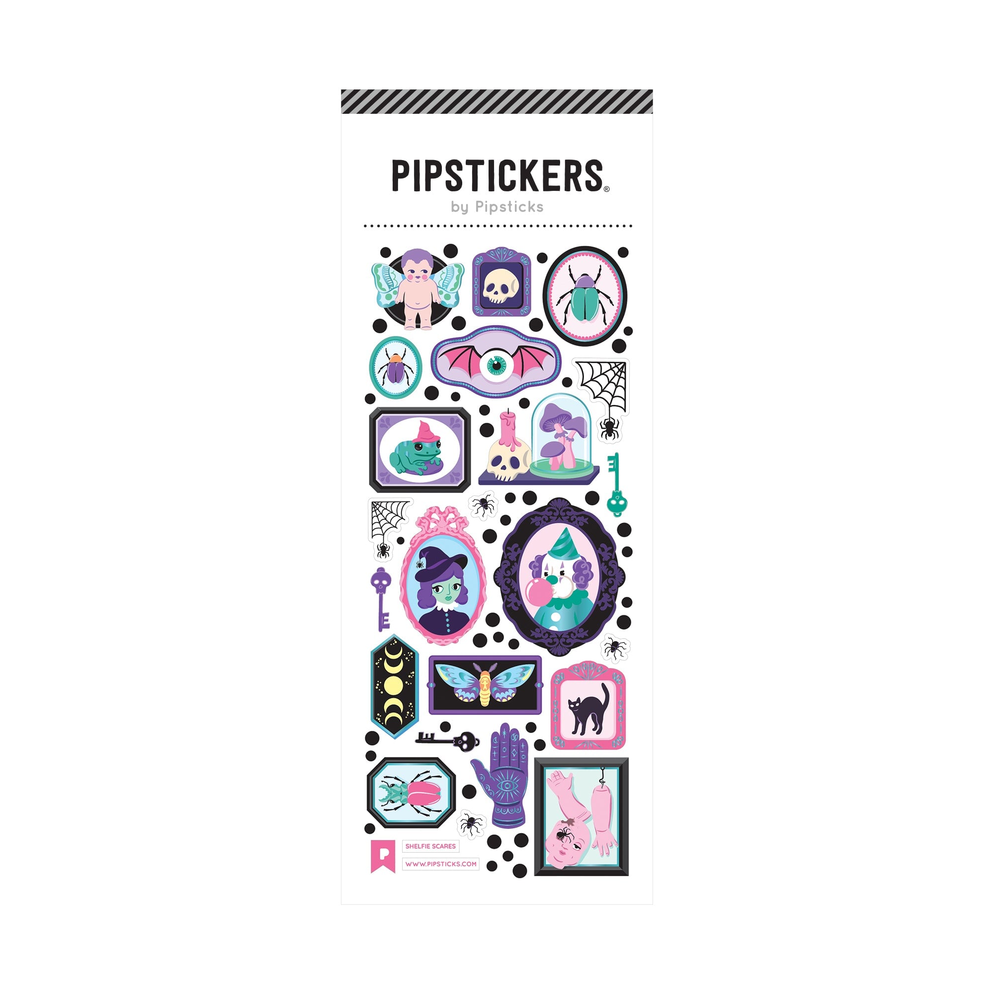 Witching Hour PRO Sticker Collection